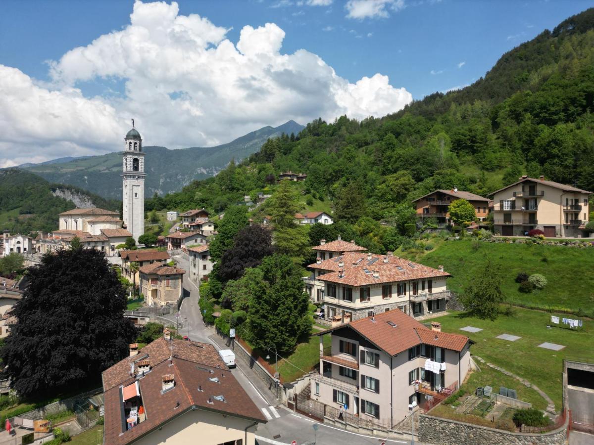 Casa Soleggiata Sull'Altopiano Clusone Exterior photo
